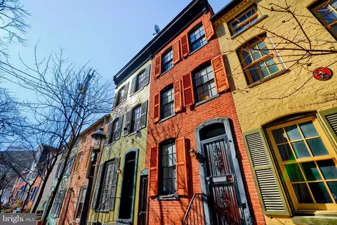 Exterior - 920 Tyson St, Baltimore, MD 21201 photo 2 of 4