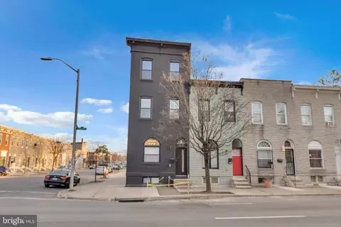 Exterior - 2331 E Madison St, Baltimore, MD 21205 photo 1 of 6