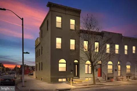 Exterior - 2331 E Madison St, Baltimore, MD 21205 photo 3 of 6