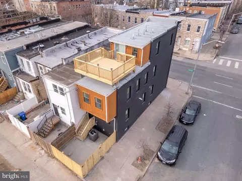 Exterior - 2331 E Madison St, Baltimore, MD 21205 photo 6 of 6