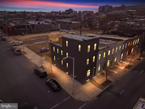 View/Area - 2331 E Madison St, Baltimore, MD 21205 photo 3 of 3