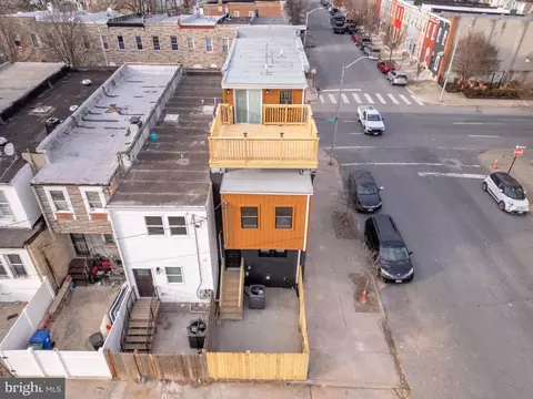 View/Area - 2331 E Madison St, Baltimore, MD 21205 photo 1 of 3