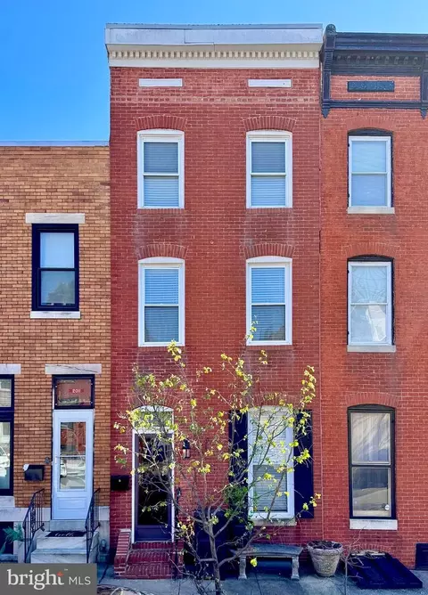 2009 Gough St, Baltimore, MD 21231