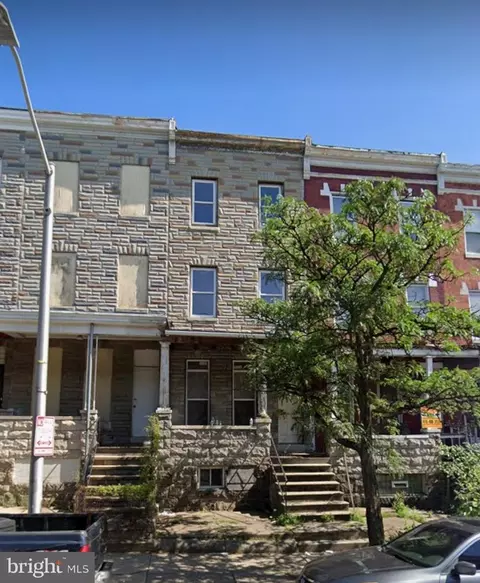 1810 W Lexington St, Baltimore, MD 21223