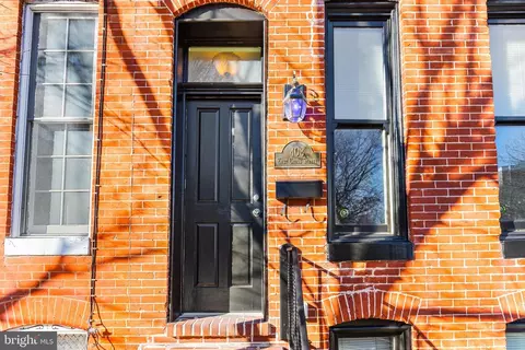 408 E Cross St, Baltimore, MD 21230