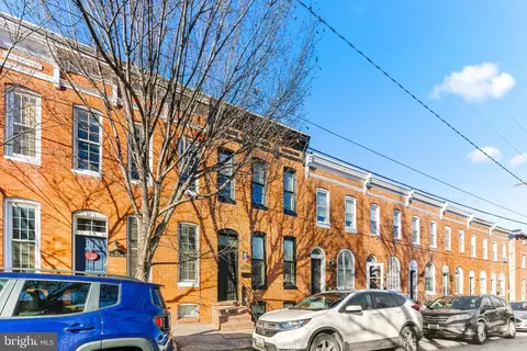 Exterior - 408 E Cross St, Baltimore, MD 21230 photo 1 of 5