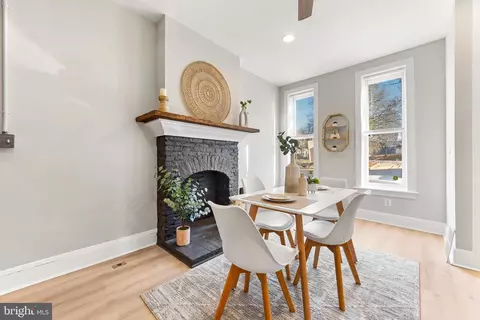 Dining - 408 E Cross St, Baltimore, MD 21230 photo 1 of 1