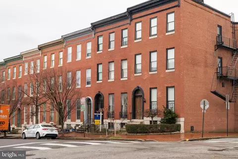1732 Bolton St, Baltimore, MD 21217