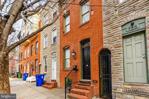 731 S Luzerne Ave, Baltimore, MD 21224