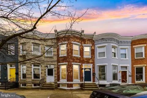 807 W 35th St W, Baltimore, MD 21211