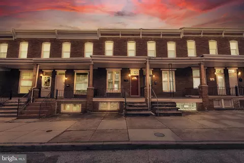 617 Mckewin Ave, Baltimore, MD 21218