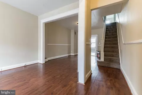 Entry Way - 617 Mckewin Ave, Baltimore, MD 21218 photo 1 of 4