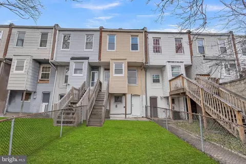 Exterior - 617 Mckewin Ave, Baltimore, MD 21218 photo 1 of 1