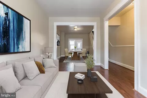Living - 617 Mckewin Ave, Baltimore, MD 21218 photo 1 of 4