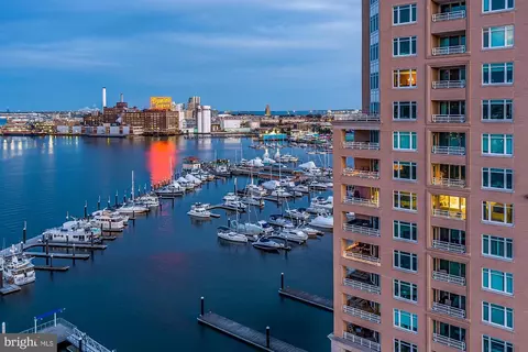100 Harborview Dr #1301, Baltimore, MD 21230