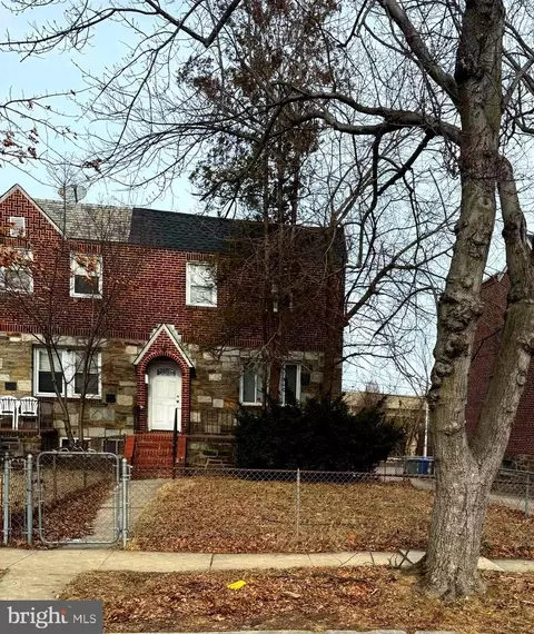 3730 Columbus Dr, Baltimore, MD 21215