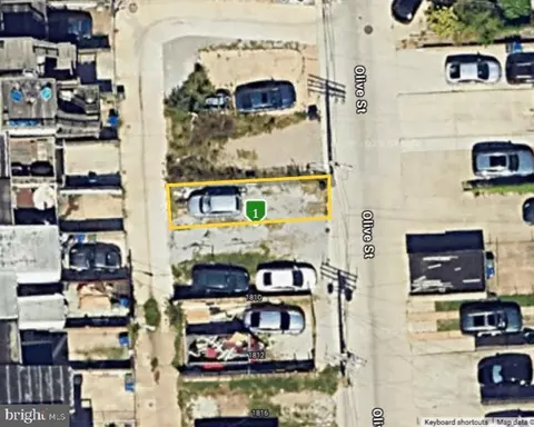 1806 Olive St, Baltimore, MD 21230