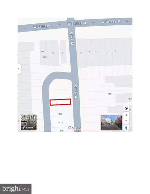 1806 Olive St, Baltimore, MD 21230 photo 3