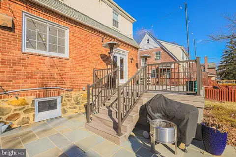 Exterior - 215 E Lake Ave, Baltimore, MD 21212 photo 8 of 16