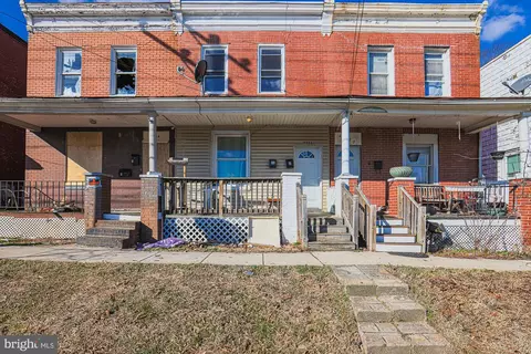 4402 Fairhaven Ave, Baltimore City, MD 21226