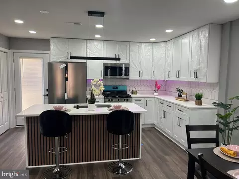 Kitchen - 5211 W North Ave, Baltimore, MD 21207 photo 1 of 2