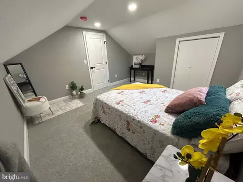 Bedroom - 5211 W North Ave, Baltimore, MD 21207 photo 5 of 6