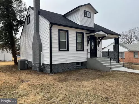 Exterior - 5211 W North Ave, Baltimore, MD 21207 photo 2 of 3