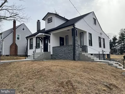 Exterior - 5211 W North Ave, Baltimore, MD 21207 photo 3 of 3