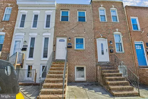 1107 Nanticoke St, Baltimore, MD 21230