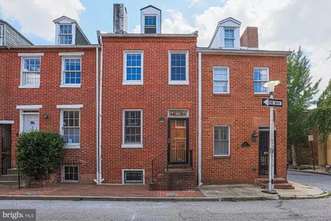 13 E Hamburg St E, Baltimore, MD 21230