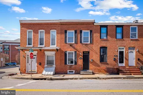 1848 Light St, Baltimore, MD 21230