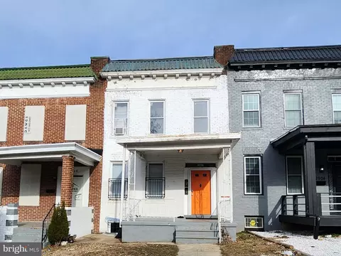 2906 Rockrose Ave, Baltimore, MD 21215