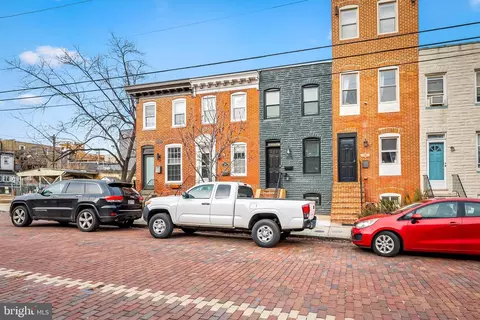1518 E Clement St, Baltimore, MD 21230