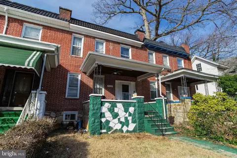 Exterior - 4006 Bonner Rd, Baltimore, MD 21216 photo 3 of 9