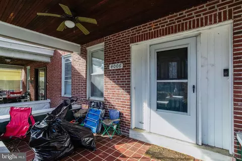 Exterior - 4006 Bonner Rd, Baltimore, MD 21216 photo 5 of 9