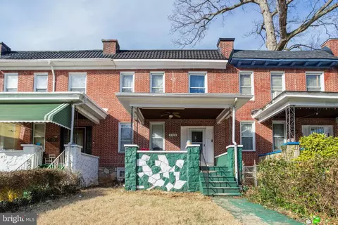 4006 Bonner Rd, Baltimore, MD 21216