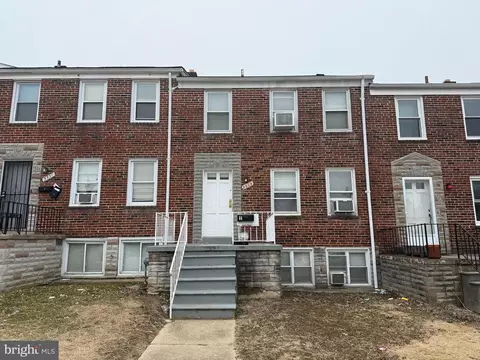 3529 Pelham Ave, Baltimore, MD 21213