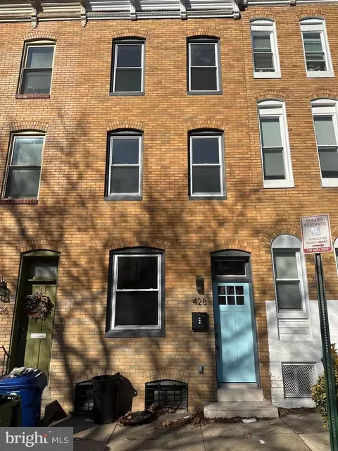 428 E Lanvale St, Baltimore, MD 21202 photo 1