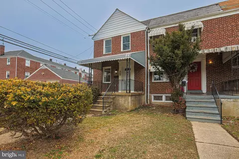 3600 Lyndale Ave, Baltimore, MD 21213