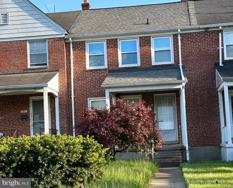 1209 E Belvedere Ave, Baltimore, MD 21239