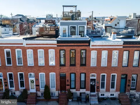 1512 Henry St, Baltimore, MD 21230