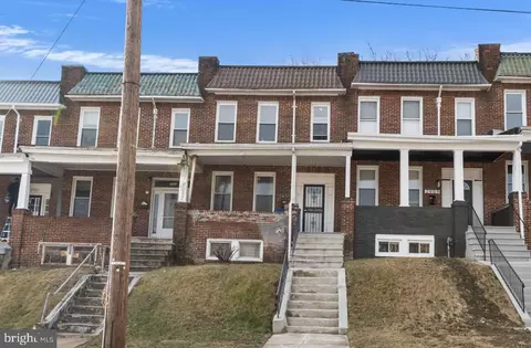 2907 Presbury St, Baltimore, MD 21216