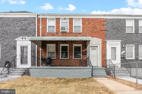 4002 Edgewood Rd, Baltimore, MD 21215