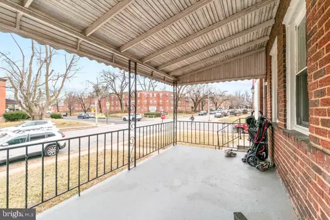 Exterior - 4002 Edgewood Rd, Baltimore, MD 21215 photo 1 of 2