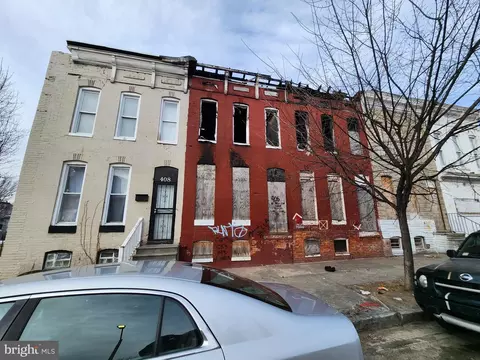 406 S Pulaski St, Baltimore, MD 21223