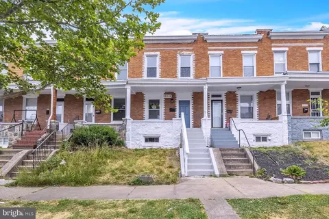2558 Aisquith St, Baltimore, MD 21218