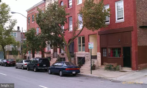 1112 Guilford Ave, Baltimore, MD 21202