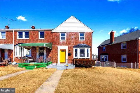 1228 Winston Ave, Baltimore, MD 21239