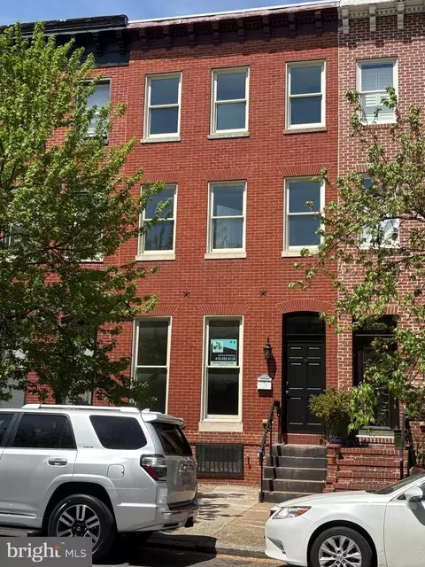 1322 W Lombard St, Baltimore, MD 21223
