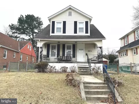 3803 Fernhill Ave, Baltimore, MD 21215